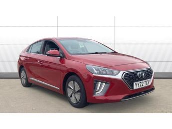 Hyundai IONIQ 1.6 GDi Hybrid Premium 5dr DCT Hybrid Hatchback