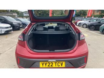 Hyundai IONIQ 1.6 GDi Hybrid Premium 5dr DCT Hybrid Hatchback