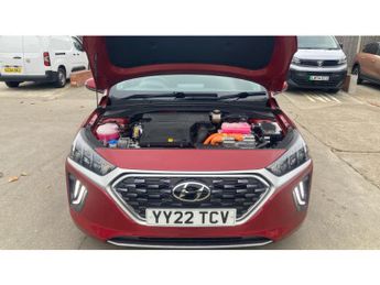 Hyundai IONIQ 1.6 GDi Hybrid Premium 5dr DCT Hybrid Hatchback