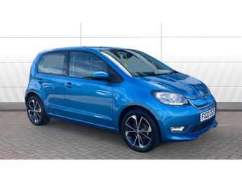Skoda Citigo 61kW SE L 37kWh 5dr Auto Electric Hatchback