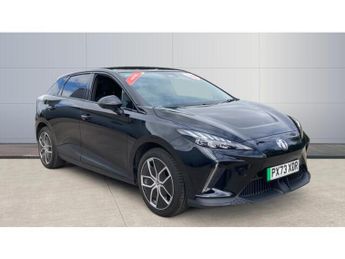 MG MG4 150kW Trophy EV Long Range 64kWh 5dr Auto Electric Hatchback