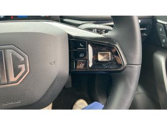 MG MG4 150kW Trophy EV Long Range 64kWh 5dr Auto Electric Hatchback