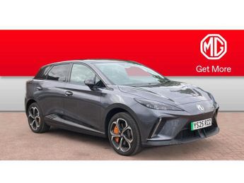 MG MG4 320kW EV XPOWER 64kWh 5dr Auto Electric Hatchback