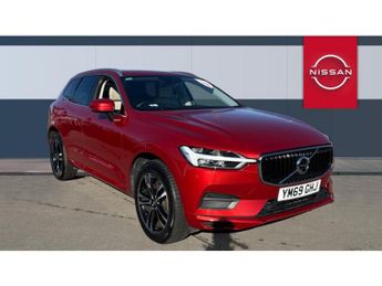 Volvo XC60 2.0 T4 190 Edition 5dr Geartronic Petrol Estate