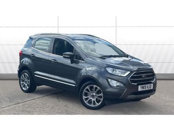 Ford EcoSport 1.5 TDCi Titanium 5dr Diesel Hatchback