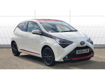 Toyota AYGO 1.0 VVT-i X-Press 5dr Petrol Hatchback