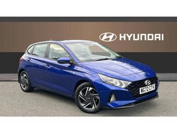 Hyundai I20 1.0T GDi 48V MHD SE Connect 5dr Petrol Hatchback