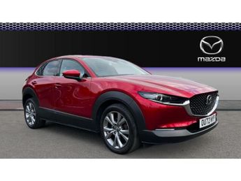 Mazda CX3 2.0 e-Skyactiv G MHEV Sport Lux 5dr Petrol Hatchback