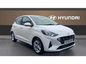 Hyundai I10 1.0 MPi SE Connect 5dr Petrol Hatchback