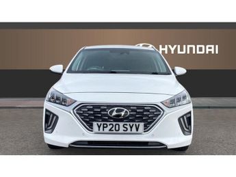 Hyundai IONIQ 1.6 GDi Hybrid Premium SE 5dr DCT Hybrid Hatchback