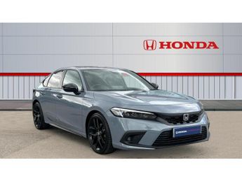 Honda Civic 2.0 eHEV Sport 5dr CVT Hybrid Hatchback