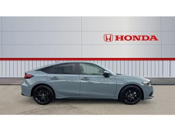 Honda Civic 2.0 eHEV Sport 5dr CVT Hybrid Hatchback
