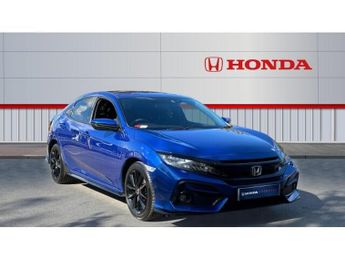 Honda Civic 1.5 VTEC Turbo Sport 5dr Petrol Hatchback