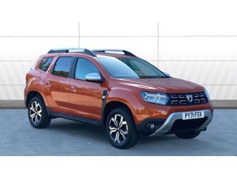 Dacia Duster 1.0 TCe 100 Prestige 5dr Bi Fuel Estate