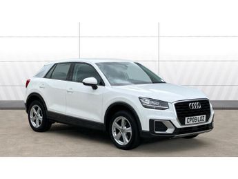 Audi Q2 35 TFSI Sport 5dr S Tronic Petrol Estate