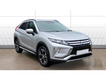 Mitsubishi Eclipse Cross 1.5 3 5dr Petrol Hatchback