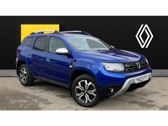 Dacia Duster 1.3 TCe 150 Prestige 5dr EDC Petrol Estate