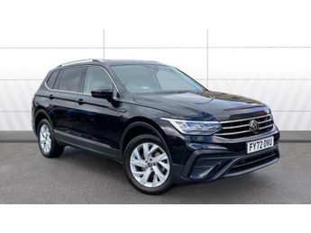 Volkswagen Tiguan 1.5 TSI Life 5dr DSG Petrol Estate