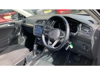 Volkswagen Tiguan Allspace 1.5 TSI Life 5dr DSG Petrol Estate