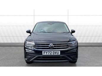 Volkswagen Tiguan Allspace 1.5 TSI Life 5dr DSG Petrol Estate