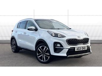 Kia Sportage 1.6 GDi ISG 3 5dr Petrol Estate