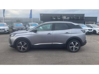 Peugeot 3008 1.5 BlueHDi GT 5dr EAT8 Diesel Estate