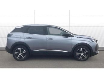 Peugeot 3008 1.5 BlueHDi GT 5dr EAT8 Diesel Estate