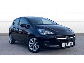 Vauxhall Corsa 1.4 [75] Energy 5dr [AC] Petrol Hatchback