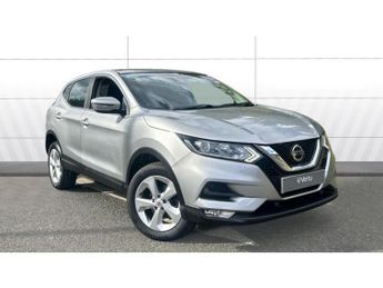 Nissan Qashqai 1.3 DiG-T Acenta Premium 5dr Petrol Hatchback