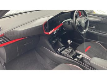 Vauxhall Mokka 1.2 Turbo 100 SRi Premium 5dr Petrol Hatchback