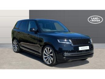 Land Rover Range Rover 3.0 D350 Autobiography 4dr Auto Diesel Estate
