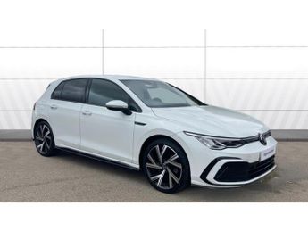 Volkswagen Golf TDi 2.0 TDI 150 R-Line 5dr DSG Diesel Hatchback