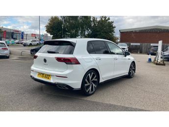 Volkswagen Golf 2.0 TDI 150 R-Line 5dr DSG Diesel Hatchback