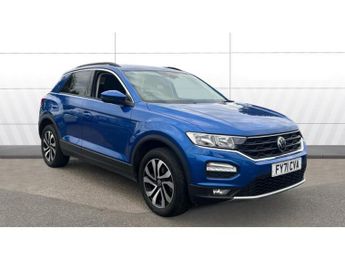 Volkswagen T-Roc 1.5 TSI EVO Active 5dr Petrol Hatchback
