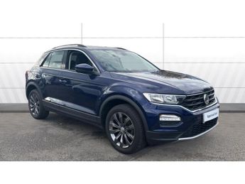 Volkswagen T-Roc 1.0 TSI SE 5dr Petrol Hatchback