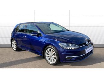 Volkswagen Golf TDi 2.0 TDI GT 5dr Diesel Hatchback