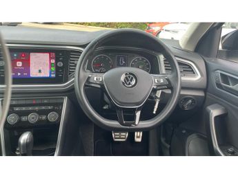 Volkswagen T-Roc 1.5 TSI EVO Active 5dr DSG Petrol Hatchback