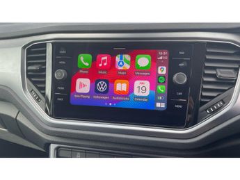 Volkswagen T-Roc 1.5 TSI EVO Active 5dr DSG Petrol Hatchback