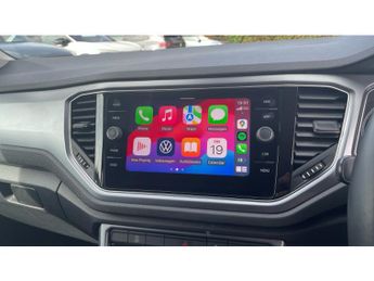 Volkswagen T-Roc 1.5 TSI EVO Active 5dr DSG Petrol Hatchback