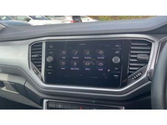 Volkswagen T-Roc 1.5 TSI EVO Active 5dr DSG Petrol Hatchback