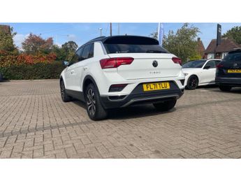 Volkswagen T-Roc 1.5 TSI EVO Active 5dr DSG Petrol Hatchback