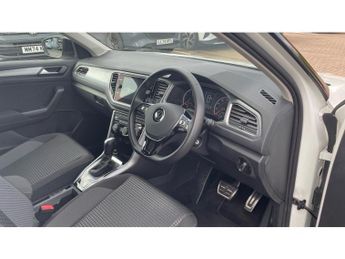 Volkswagen T-Roc 1.5 TSI EVO Active 5dr DSG Petrol Hatchback