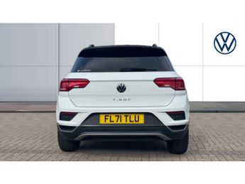 Volkswagen T-Roc 1.5 TSI EVO Active 5dr DSG Petrol Hatchback