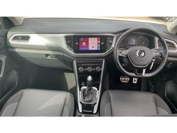Volkswagen T-Roc 1.5 TSI EVO Active 5dr DSG Petrol Hatchback