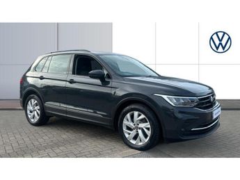 Volkswagen Tiguan 1.5 TSI Life 5dr Petrol Estate