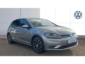 Volkswagen Golf 2.0 TDI GT Edition 5dr DSG Diesel Hatchback