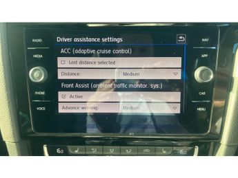 Volkswagen Golf 2.0 TDI GT Edition 5dr DSG Diesel Hatchback