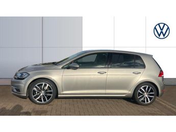 Volkswagen Golf 2.0 TDI GT Edition 5dr DSG Diesel Hatchback