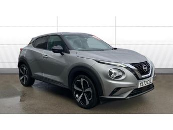 Nissan Juke 1.0 DiG-T 114 Tekna 5dr Petrol Hatchback
