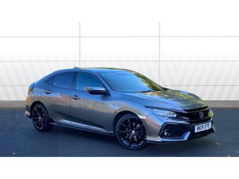 Honda Civic 1.5 VTEC Turbo Sport Plus 5dr Petrol Hatchback